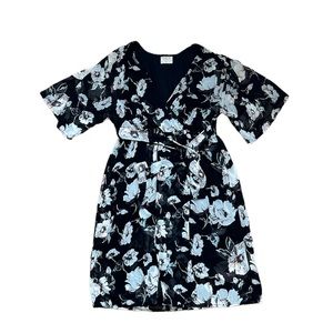 Sienna Sky Floral Dress